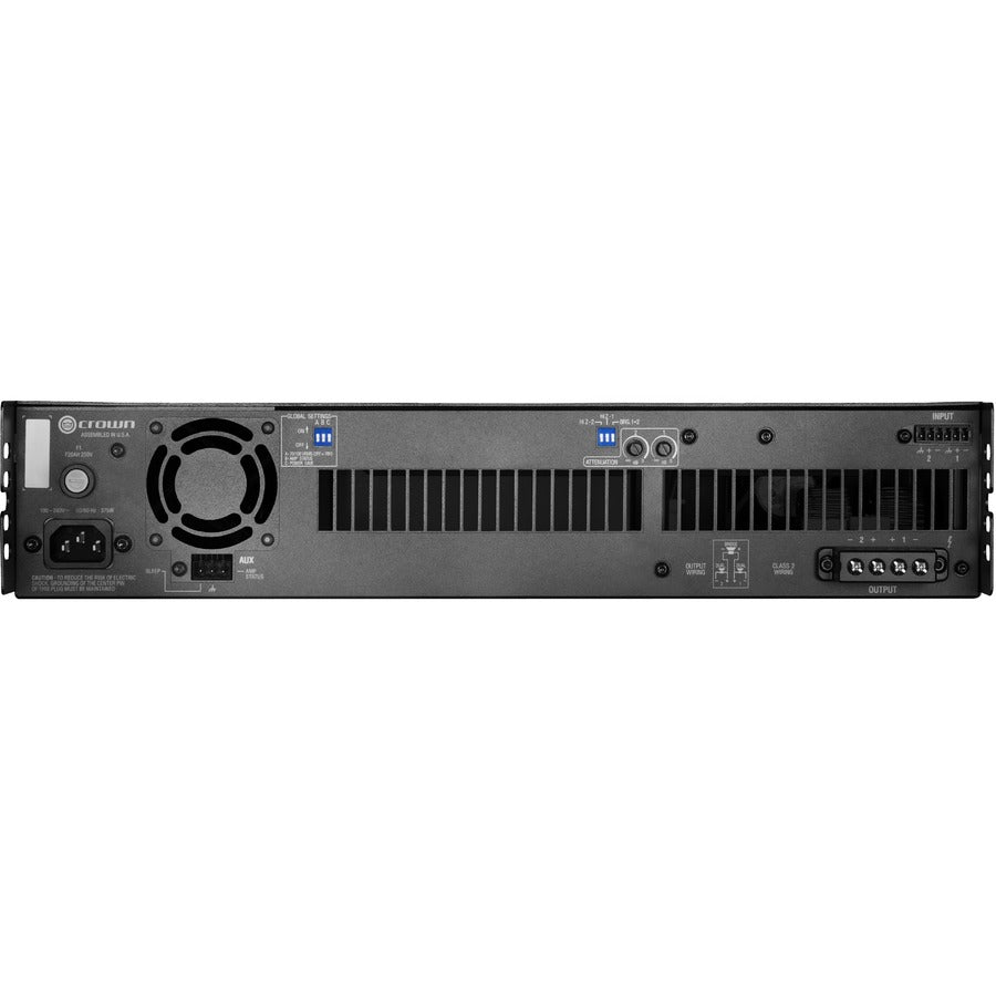 Crown DriveCore Install 2|300 Amplifier - 600 W RMS - 2 Channel Crown DriveCore Install 2|300 Amplifier - 600 W RMS - 2 Channel